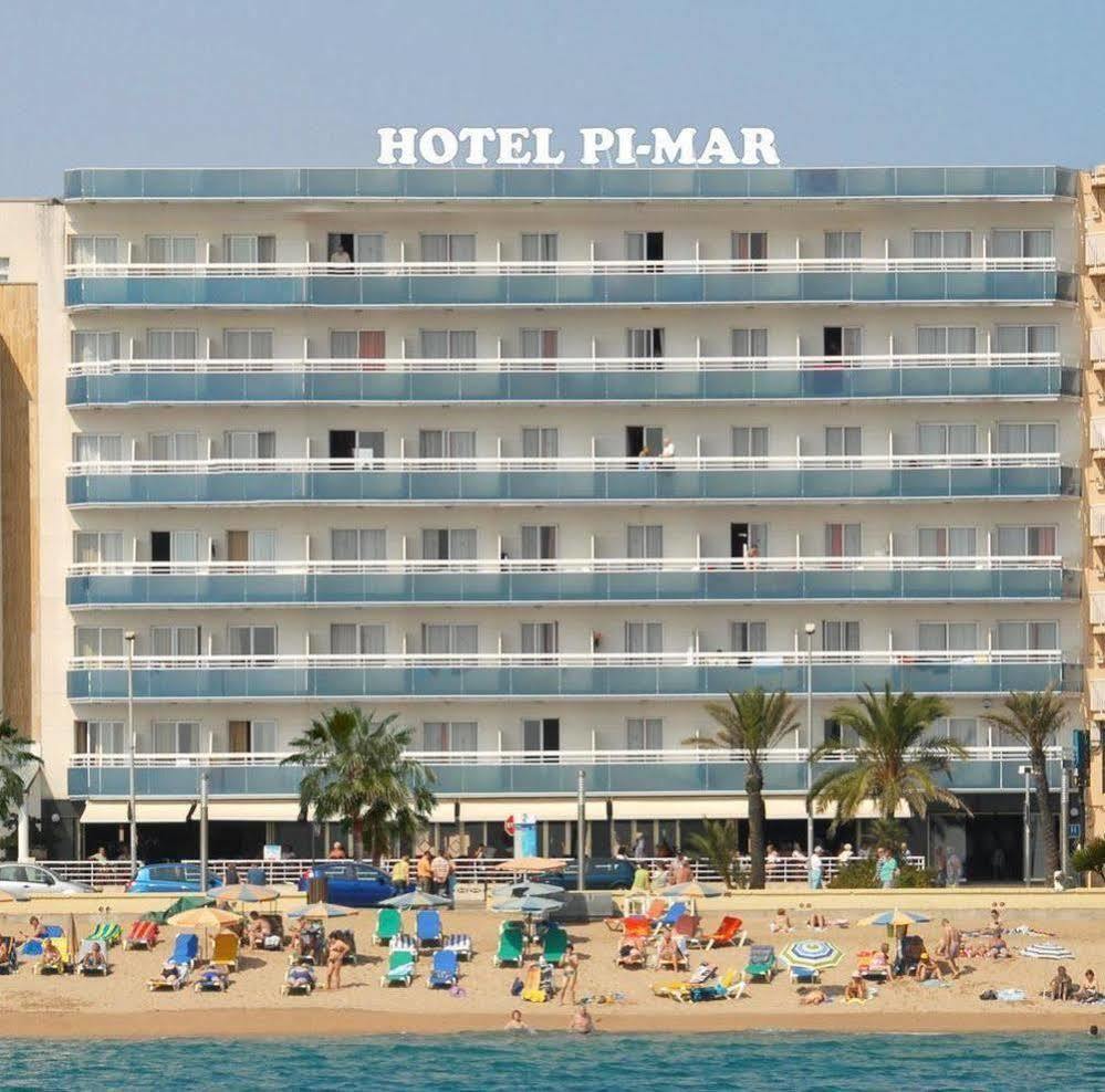 Hotel Pimar & Spa Blanes Exterior photo